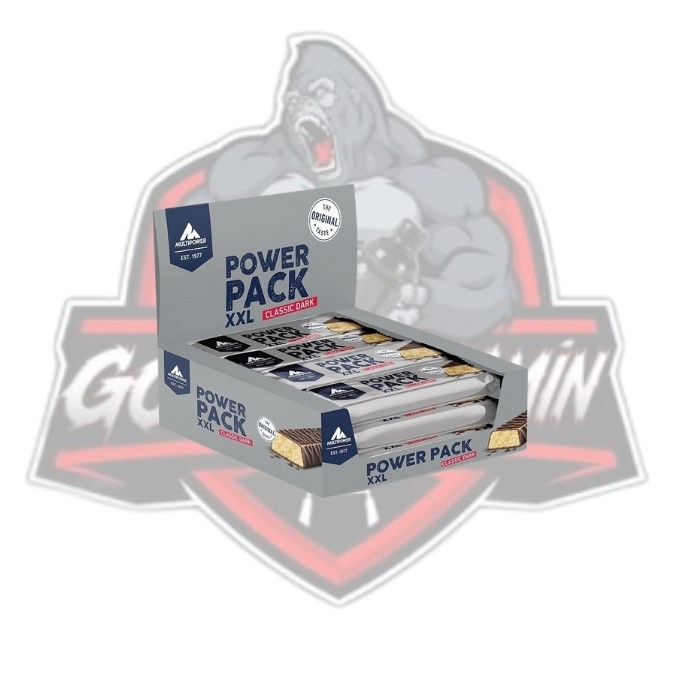 MULTİPOWER POWER PACK XXL CLASSİC ( 60 GR ) - 12 ADET