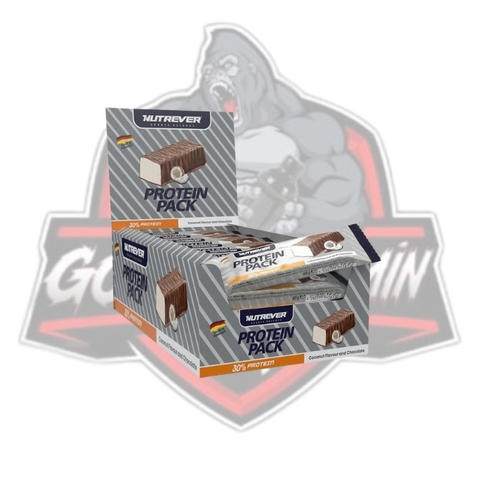 NUTREVER PROTEİN PACK ( 60 GR ) - 24 ADET