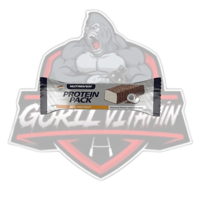 NUTREVER PROTEİN PACK ( 60 GR ) - 1 ADET