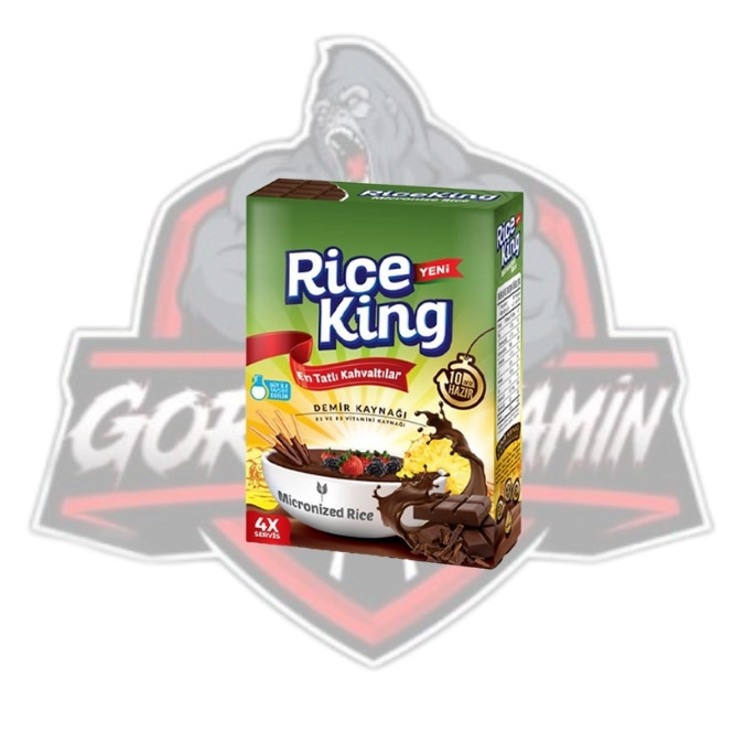 RİCE KİNG