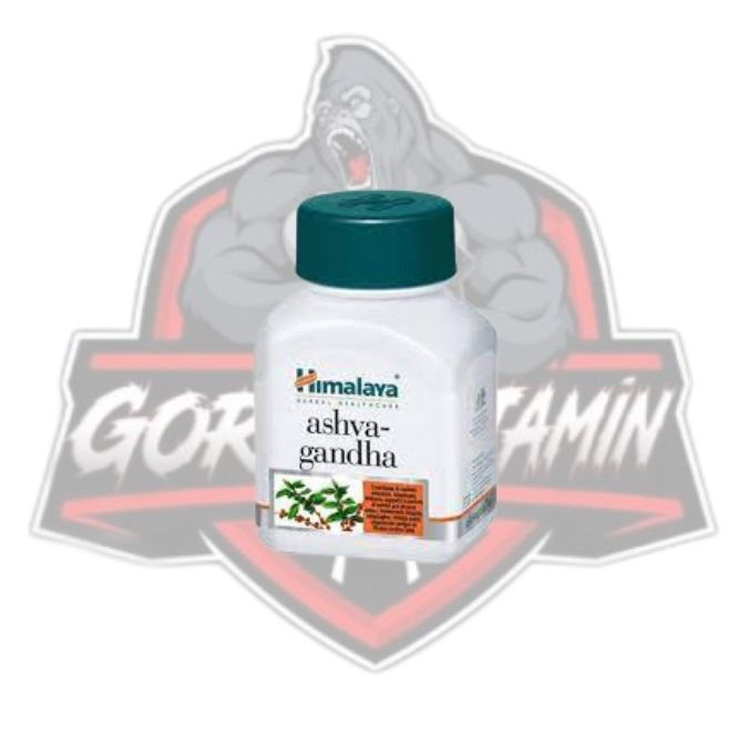 Himalaya Ashwagandha 60 Kapsül