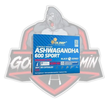 Olimp Ashvagandha 600 Sport 60 Kapsül Olimp Ashvagandha 600 Sport 60 Kapsül