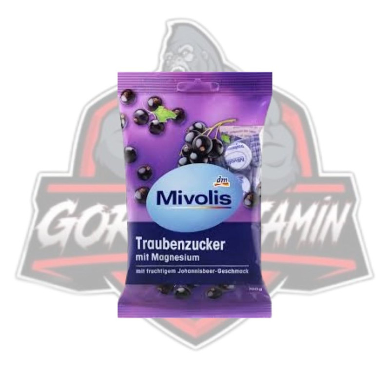 DM MVİOLİS TRAUBENZUCKER ( GLİKOZ ) [FRENK ÜZÜMÜ]