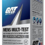 GAT Sports Mens Multi + Test Essentials 60 Tablet