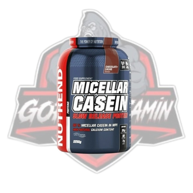 NUTREND MİCELLAR CASEİN 2250G