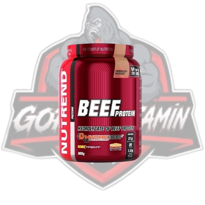 NUTREND BEEF PROTEİN 900G