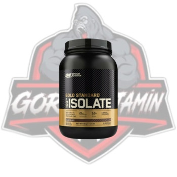 OPTİMUM GOLD STANDARD İSOLATE 930G OPTİMUM GOLD STANDARD İSOLATE 930G