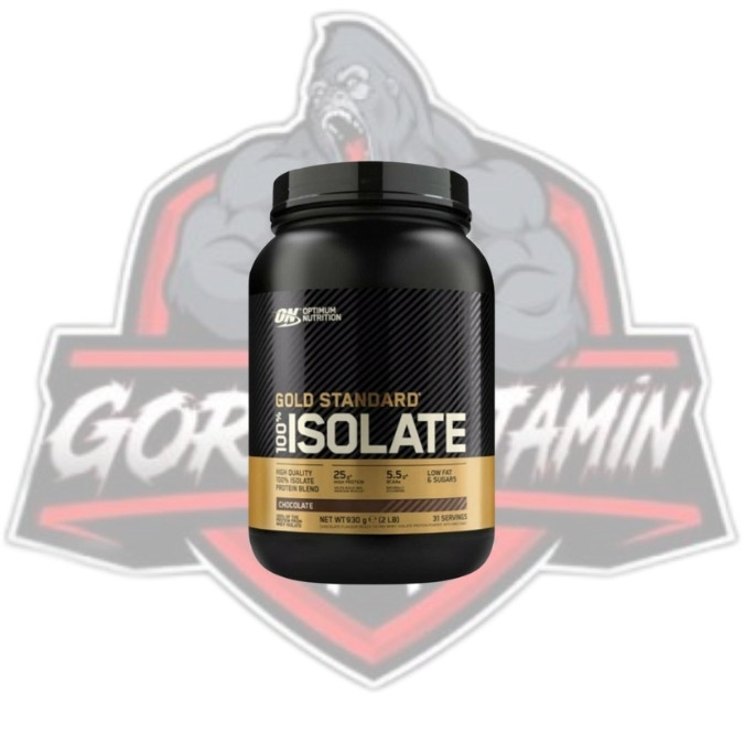 OPTİMUM GOLD STANDARD İSOLATE 930G
