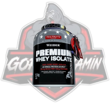 WEİDER PREMİUM WHEY İSOLATE 2300G WEİDER PREMİUM WHEY İSOLATE 2300G