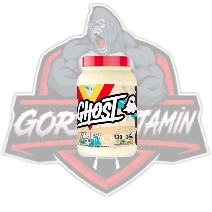 GHOST WHEY