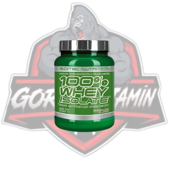Scitec Whey Isolate 2000 Gr