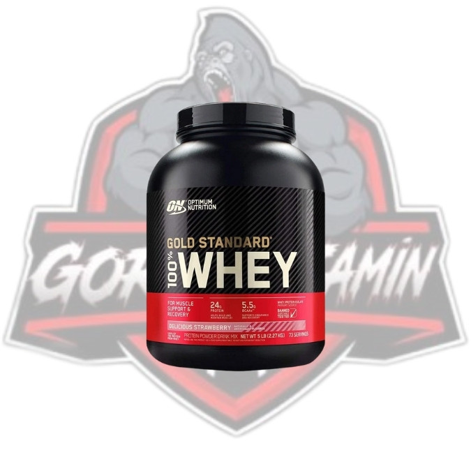 OPTİMUM GOLD STANDARD WHEY 2273 GR