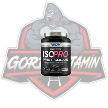 Big Joy Isopro Whey Isolate 1098 Gr Big Joy Isopro Whey Isolate 1098 Gr
