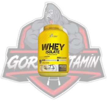 OLİMP PURE WHEY İSOLATE 1800 GR OLİMP PURE WHEY İSOLATE 1800 GR