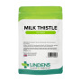 Lindens Milk Thistle Seed Extract 100 mg (2000 mg Eşdeğeri) 120 Tablet