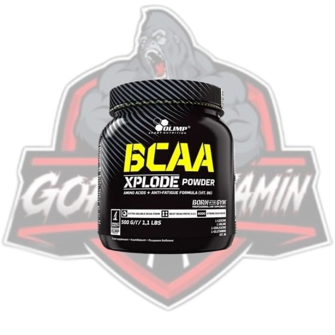 OLİMP BCAA XPLODE 500G