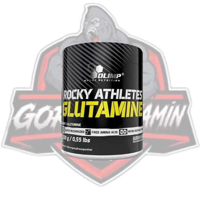 OLİMP ROCKY ATHLETES GLUTAMİNE 250 G