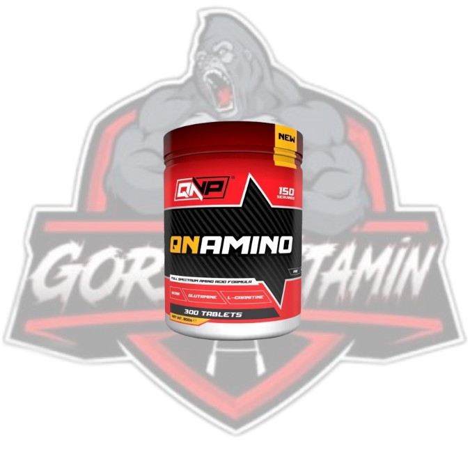 QNP NUTRİTİON AMİNO ASİT