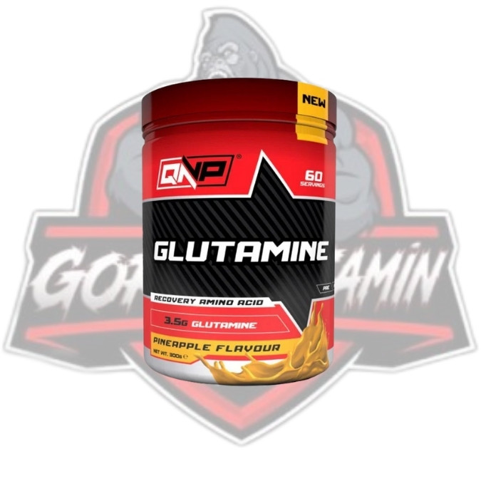 QNP NUTRİTİON GLUTAMİN