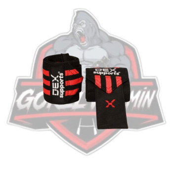 DEX SUPPORTS WRİST WRAPS DEX SUPPORTS WRİST WRAPS