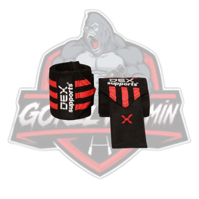 DEX SUPPORTS WRİST WRAPS