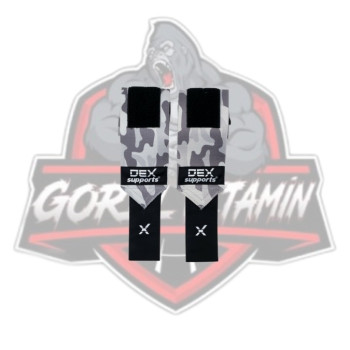 DEX SUPPORTS WRİST WRAPS KAMUFLAJ DEX SUPPORTS WRİST WRAPS KAMUFLAJ