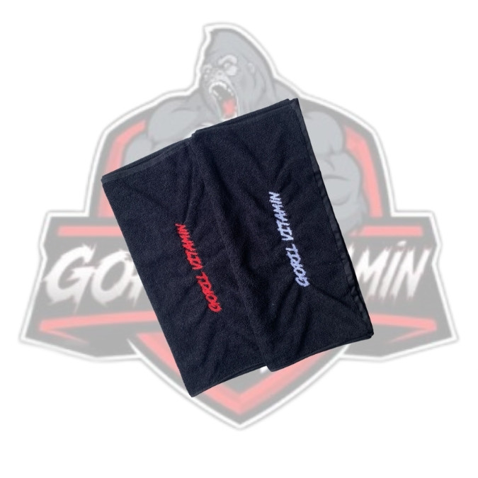 GORİLVİTAMİN PAMUK HAVLU