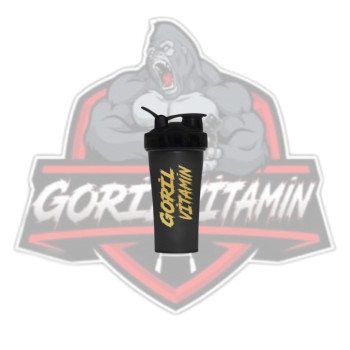 GORİLVİTAMİN SHAKER