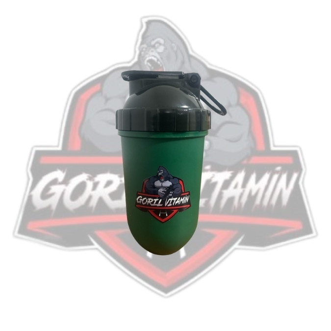 GORİLVİTAMİN SHAKER 50CC