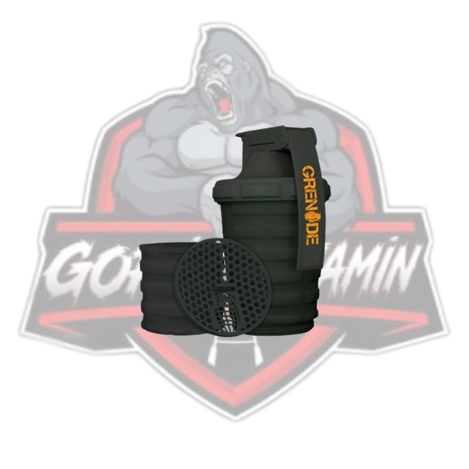 GRENADE SHAKER 600ML
