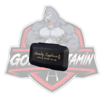 HERACLES BLACK GOLD PİLLBOX