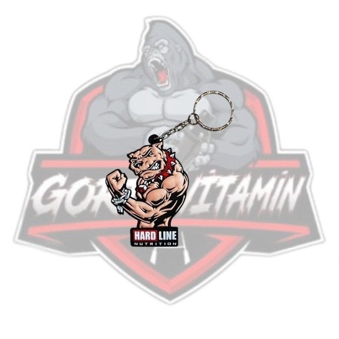 HARDLİNE 3D MAKSOT ANAHTARLIK