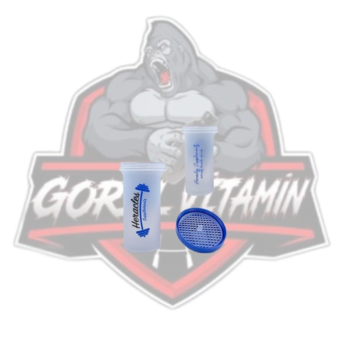 HERACLES PİNK SMART SHAKER 400ML