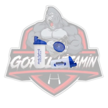 HERACLES BLUE TRANS SHAKER 700ML