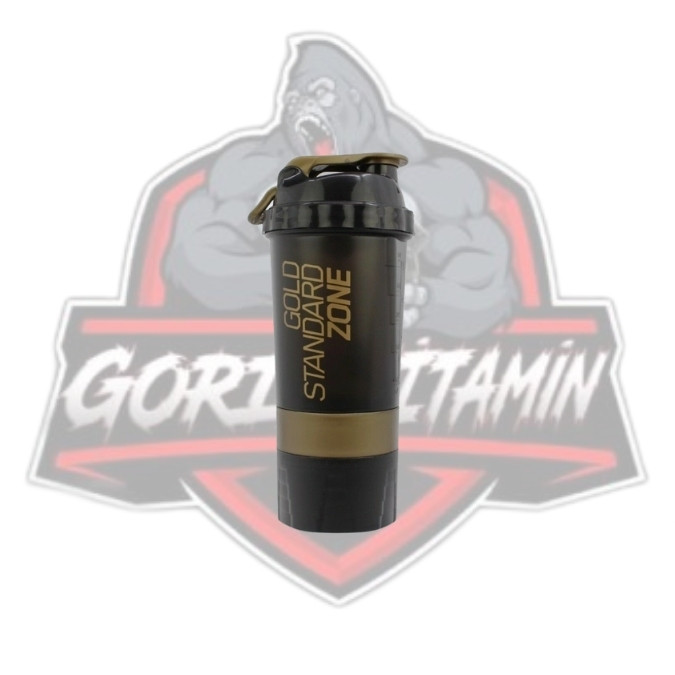 OPTİMUM GOLD STANDARD ZONE SHAKER 500ML