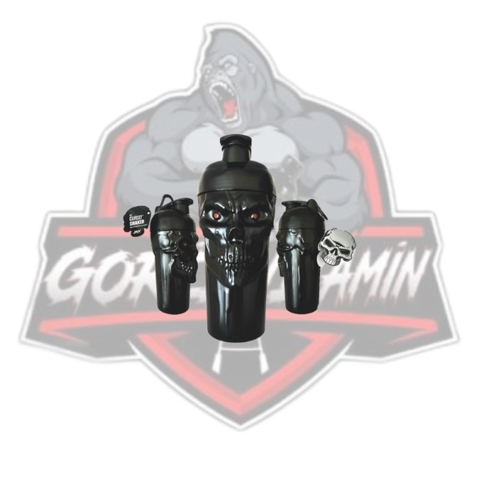 THE CURSE SKULL SHAKER