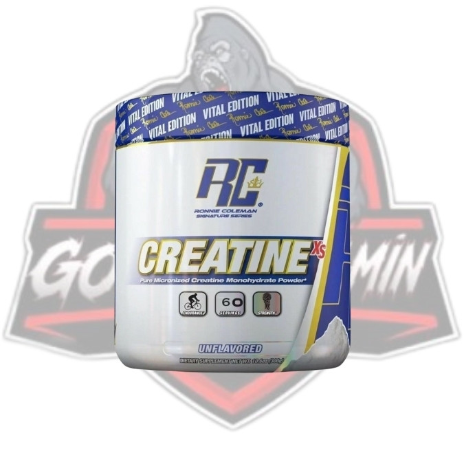 RONNİE COLEMAN CREATİNE 300 GR