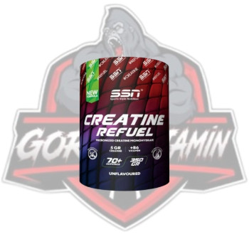 SSN CREATİNE REFUEL 350 GR SSN CREATİNE REFUEL 350 GR