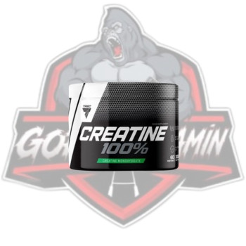 TREC CREATİNE %100 CREATİNE MONOHYDRATE 300 GR TREC CREATİNE %100 CREATİNE MONOHYDRATE 300 GR