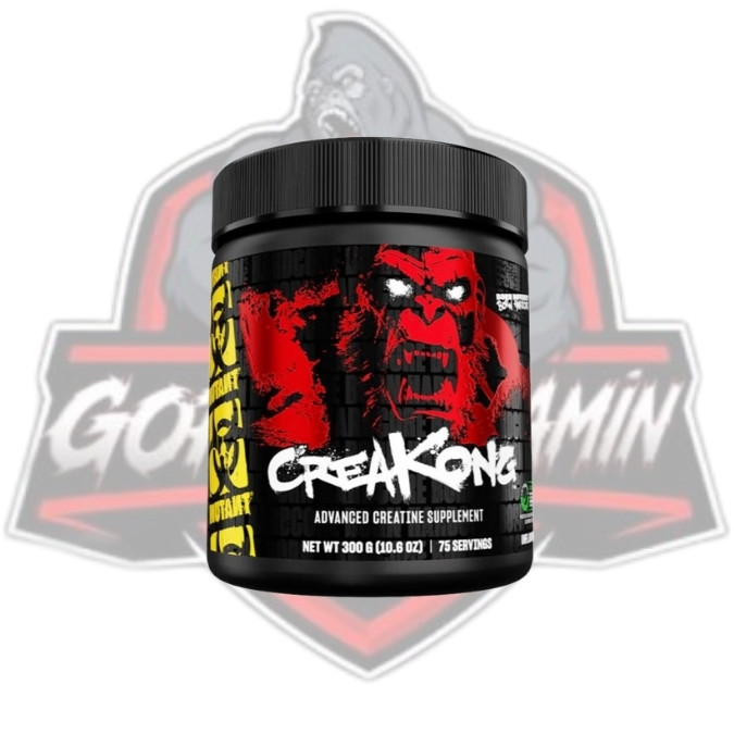 MUTANT CREAKONG 75 SERVİS