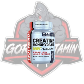 NUTREND CREATİNE MONOHYDRATE CREAPURE 500 GR NUTREND CREATİNE MONOHYDRATE CREAPURE 500 GR