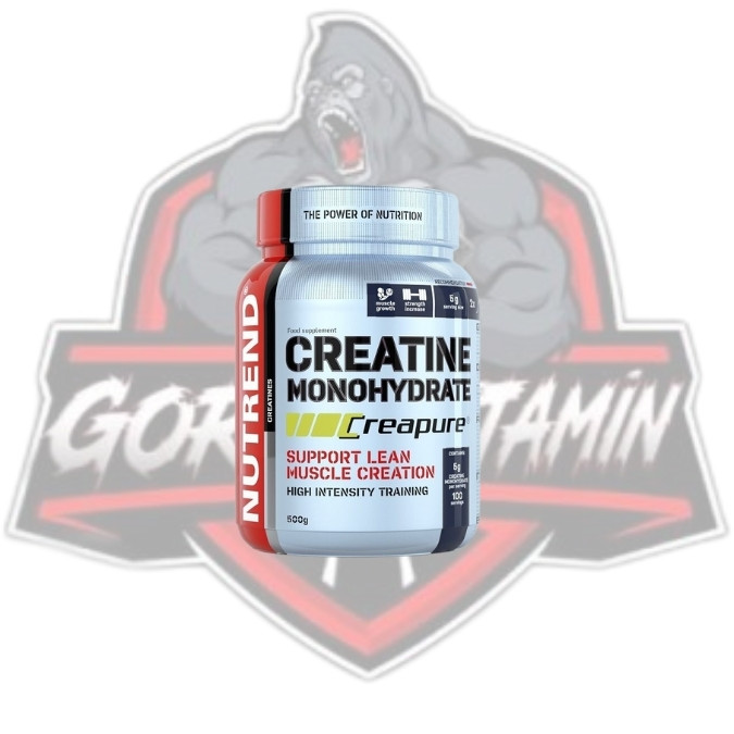 NUTREND CREATİNE MONOHYDRATE CREAPURE 500 GR