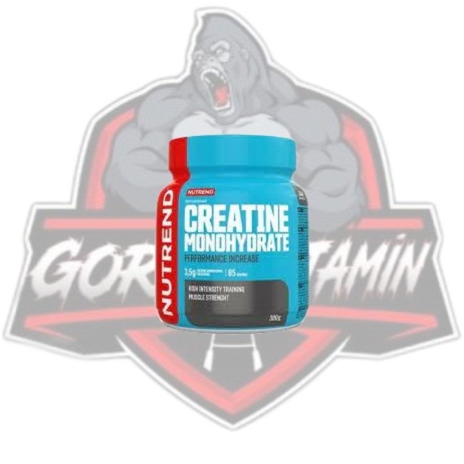 NUTREND CREATİNE MONOHDRATE CREAPURE 300 GR