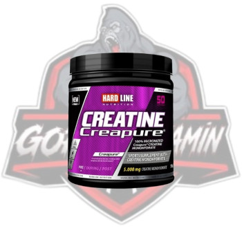 HARDLİNE CREATİNE CREAPURE 250 GR HARDLİNE CREATİNE CREAPURE 250 GR