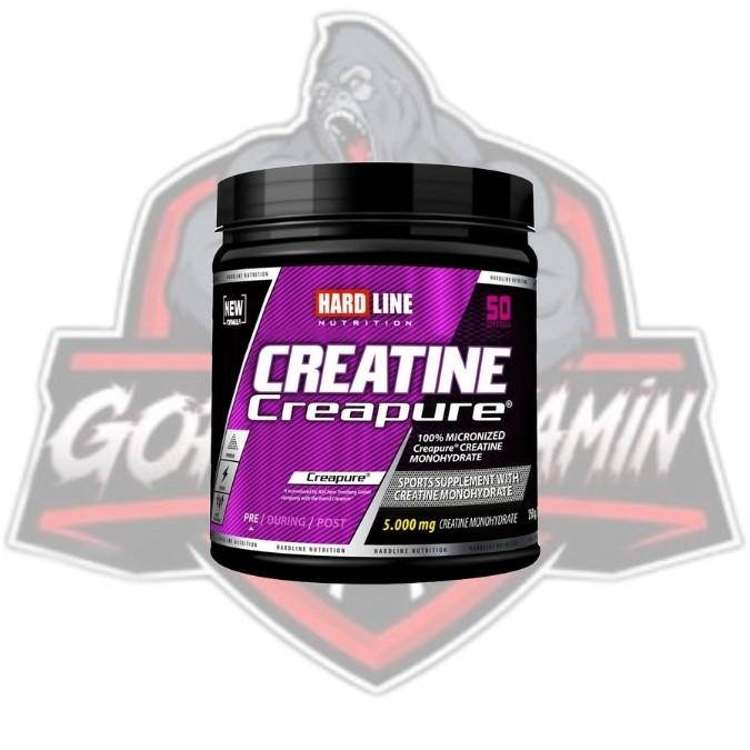 HARDLİNE CREATİNE CREAPURE 250 GR