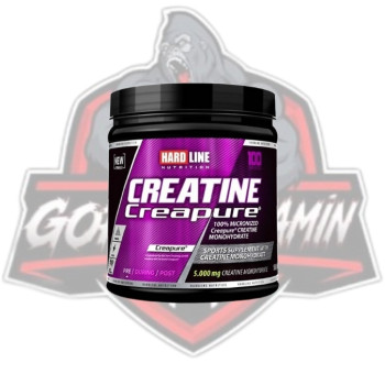 HARDLİNE CREATİNE CREAPURE 500 GR HARDLİNE CREATİNE CREAPURE 500 GR