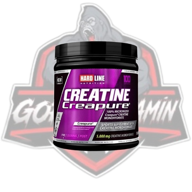 HARDLİNE CREATİNE CREAPURE 500 GR