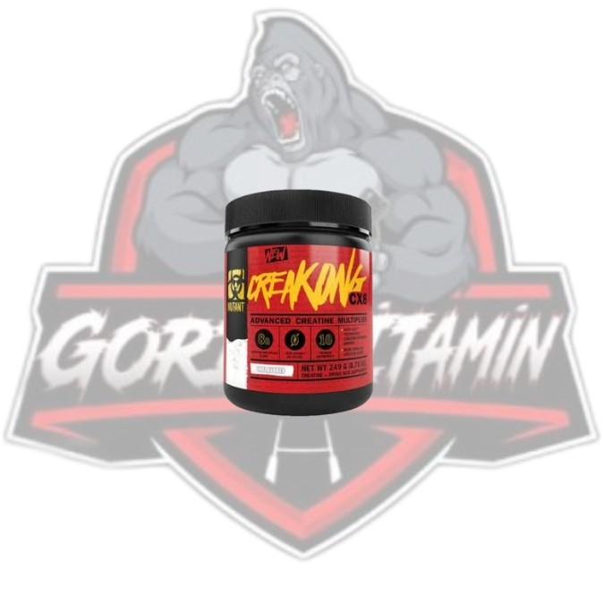 MUTANT CREAKONG CX8 249 G