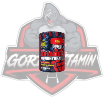Bomb Series Pre-Workout Ananas Aromalı Bomb Series Pre-Workout Ananas Aromalı