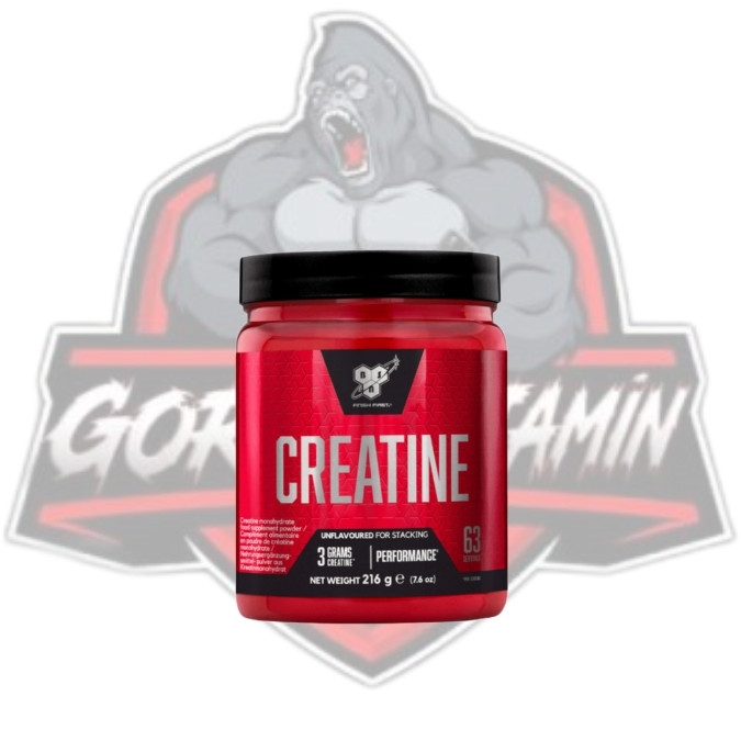 BSN DNA CREATİN 216 GR
